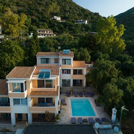Apartamento Glyfa Corfu *