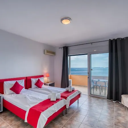 Glyfa Corfu Apartament Barbati