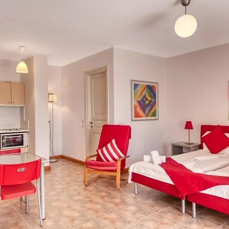 Glyfa Corfu Apartman *
