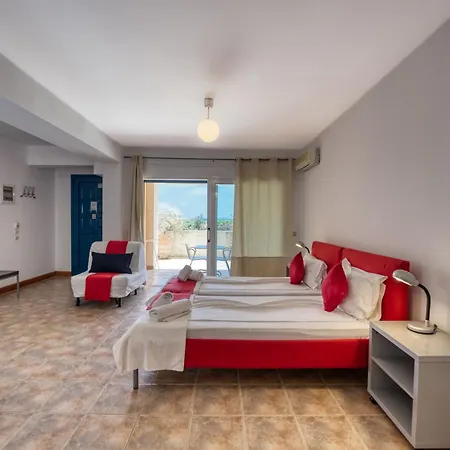 Apartament Glyfa Corfu *