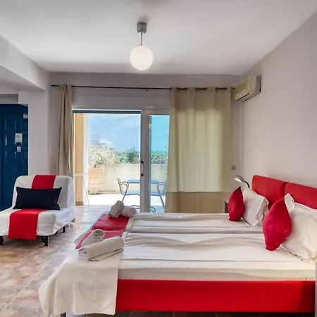 Apartamento Glyfa Corfu Barbati