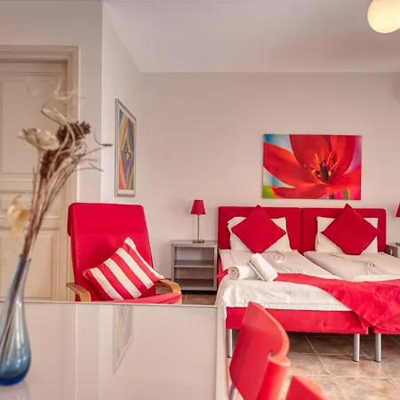 Glyfa Corfu Apartman Barbáti