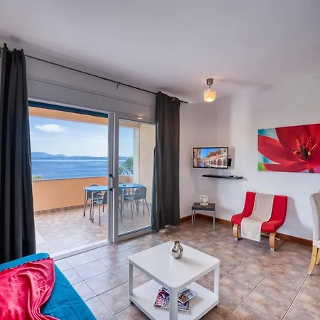 Apartament Glyfa Corfu *