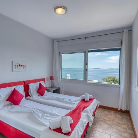 Glyfa Corfu Apartament *
