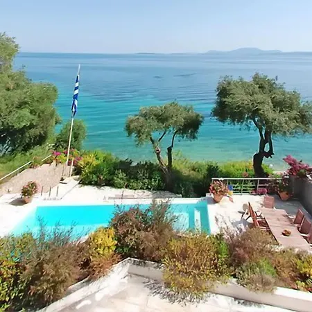 Glyfa Corfu Apartament