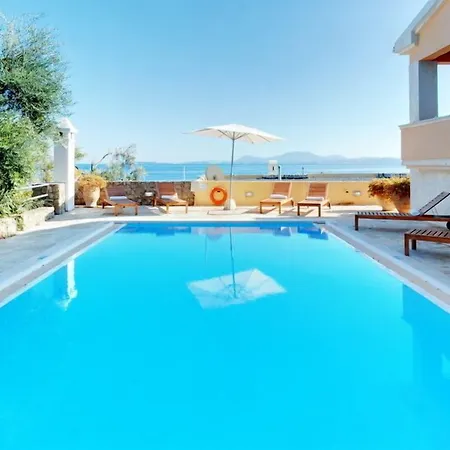 Glyfa Corfu Apartamento *