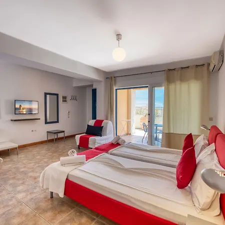 Apartament Glyfa Corfu Barbati