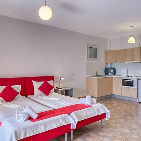 Apartament Glyfa Corfu *