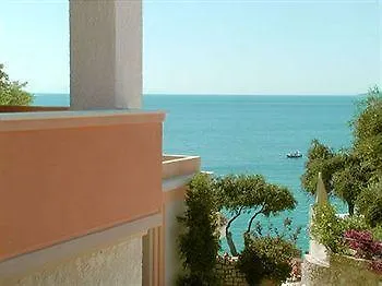 Glyfa Corfu Apartamento Barbati