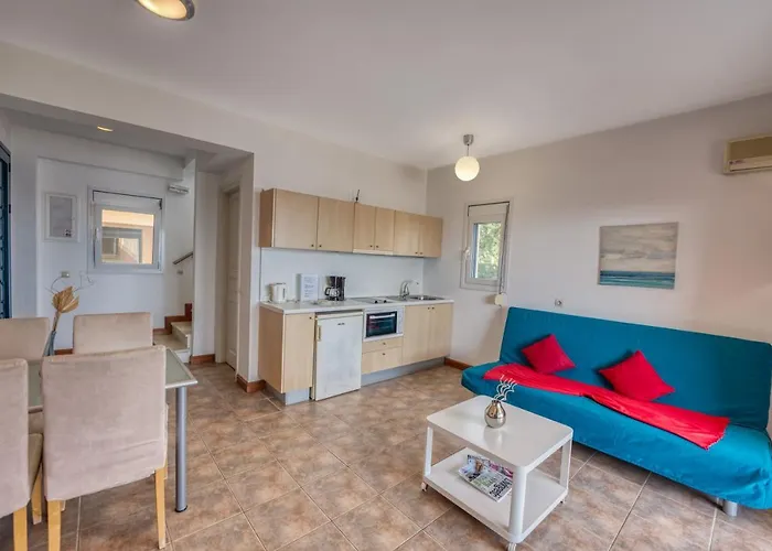 Glyfa Corfu Apartamento *