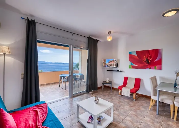 Apartamento Glyfa Corfu *