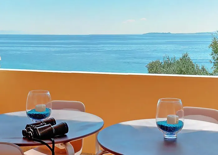 Glyfa Corfu Barbati