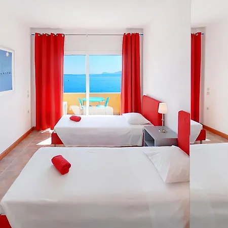 Glyfa Corfu Διαμέρισμα Μπαρμπάτι