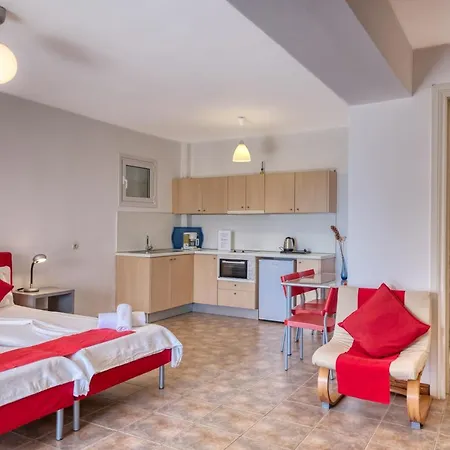 Glyfa Corfu Apartamento *