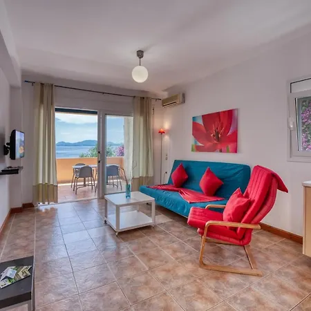 Glyfa Corfu Διαμέρισμα *