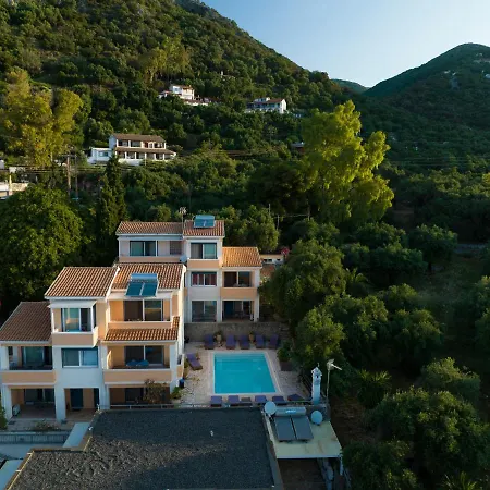 Διαμέρισμα Glyfa Corfu