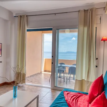 Διαμέρισμα Glyfa Corfu Μπαρμπάτι