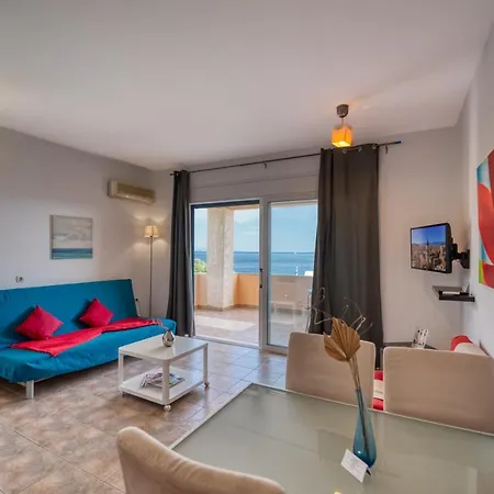 Glyfa Corfu Μπαρμπάτι