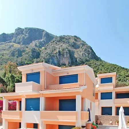 Apartamento Glyfa Corfu