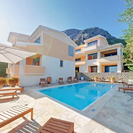 Glyfa Corfu Apartamento Barbati