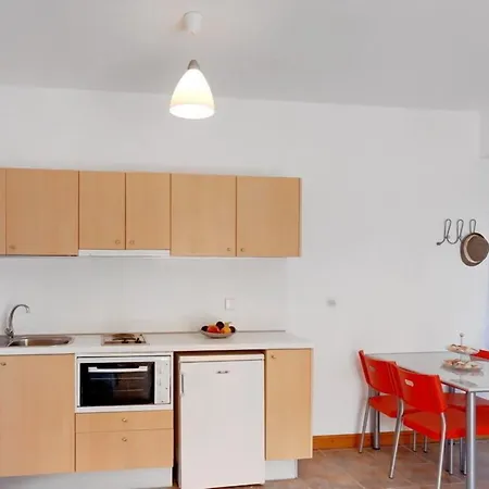 Glyfa Corfu Apartamento Barbati