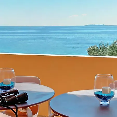 Glyfa Corfu Μπαρμπάτι