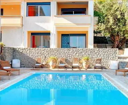 Διαμέρισμα Glyfa Corfu *